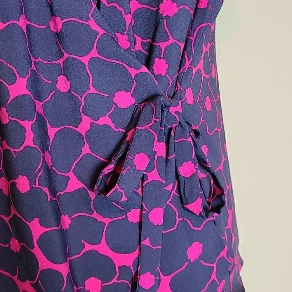 Chelsea28 Wrap Tank Top  - Picture 2 of 7